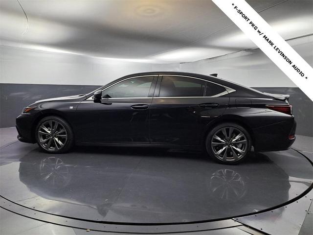 2020 lexus es 350 f sport