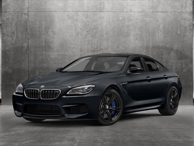 2018 bmw m6 base