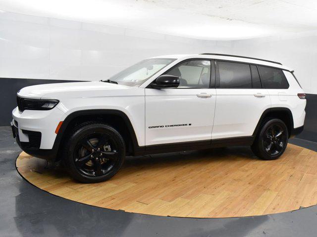 2021 jeep grand cherokee l altitude