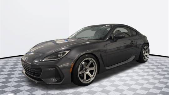 2022 subaru brz limited