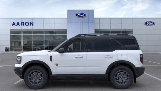 2024 Ford Bronco Sport