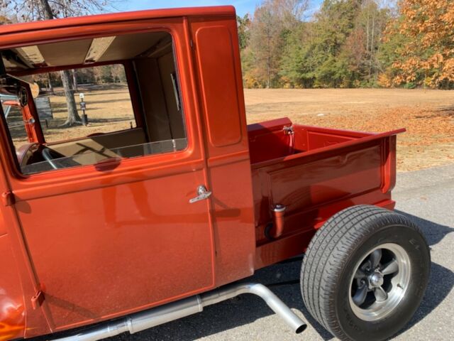 1929 t-bucket like new !!!