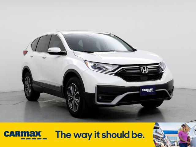 2022 honda cr-v ex