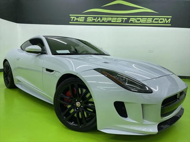 2016 jaguar f-type r