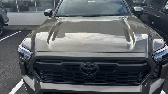 2024 Toyota Tacoma