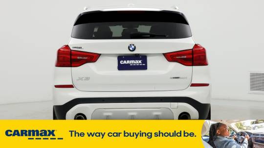 2019 BMW X3