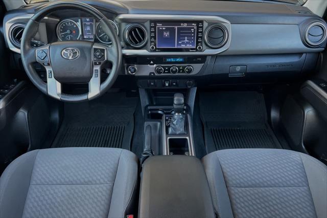 2023 toyota tacoma sr5