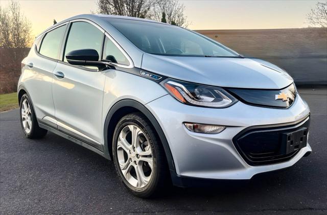 2017 chevrolet bolt ev lt