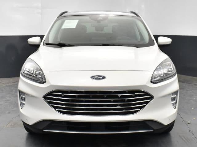 2021 ford escape hybrid titanium in elkins, new mexico