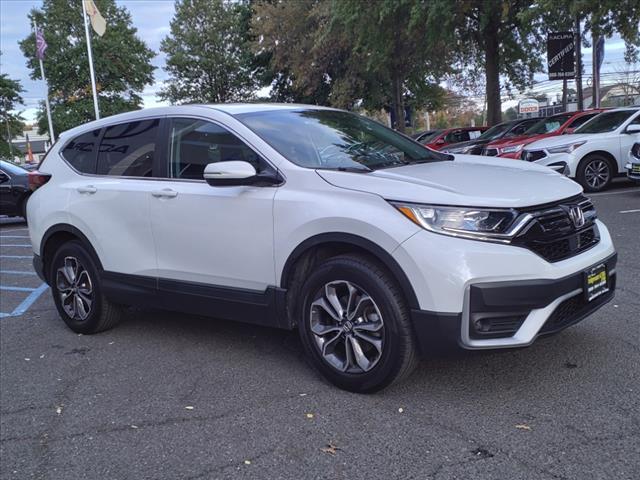2022 honda cr-v ex