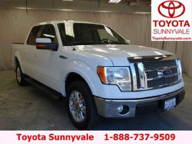 2010 ford f-150 lariat in sunnyvale, ca