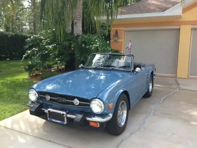 florida-garaged-triumph -1976-tr6-convertible