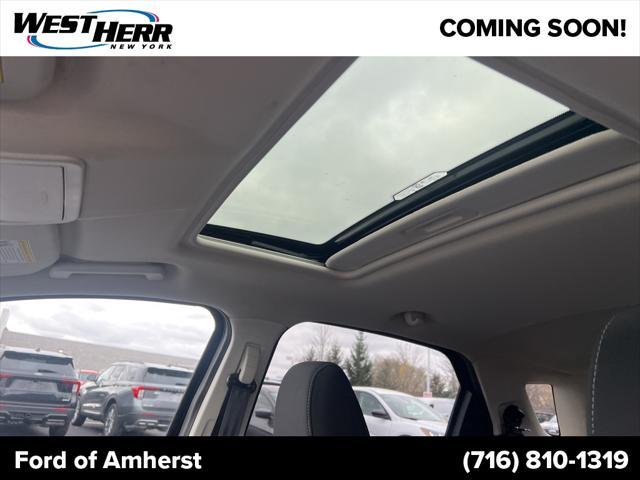 2022 ford ecosport se
