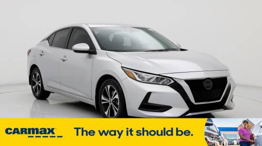 2022 Nissan Sentra