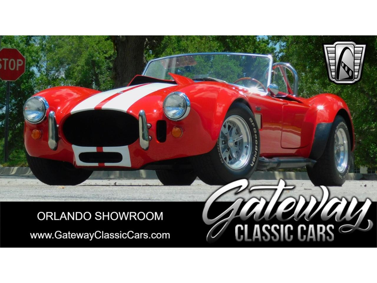 1966 ac cobra