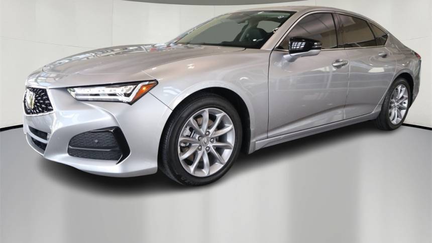 2023 acura tlx base