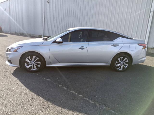 2021 nissan altima s fwd