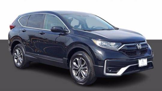 2020 honda cr-v ex