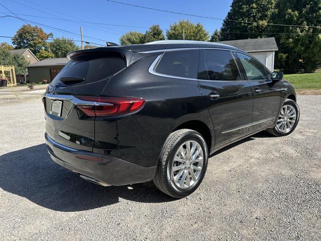 2020 buick enclave awd premium