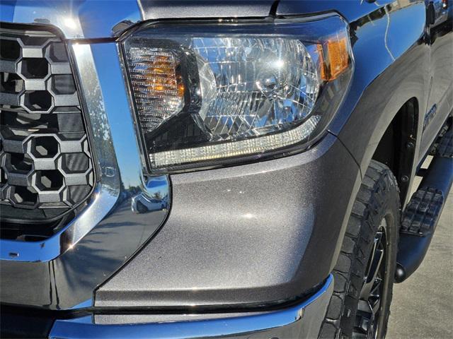 2021 toyota tundra sr5