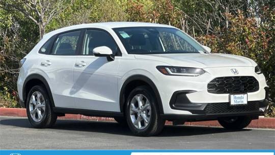 2025 Honda HR-V