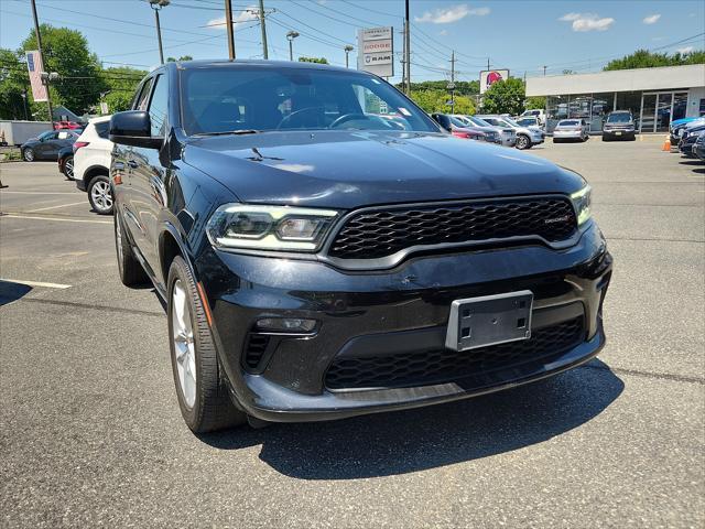 2022 dodge durango gt awd