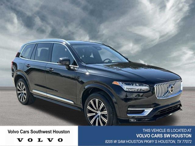 2024 volvo xc90 b5 plus bright