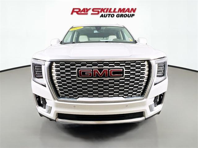 2022 gmc yukon denali