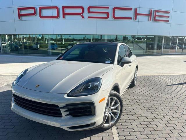 2021 porsche cayenne awd