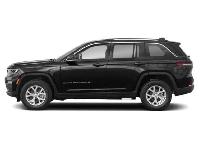 2023 jeep grand cherokee laredo 4x4 in everett, washington