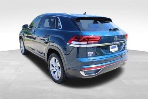 2021 volkswagen atlas cross sport 2.0t sel in lees summit, missouri