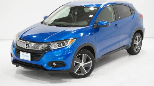 2022 Honda HR-V