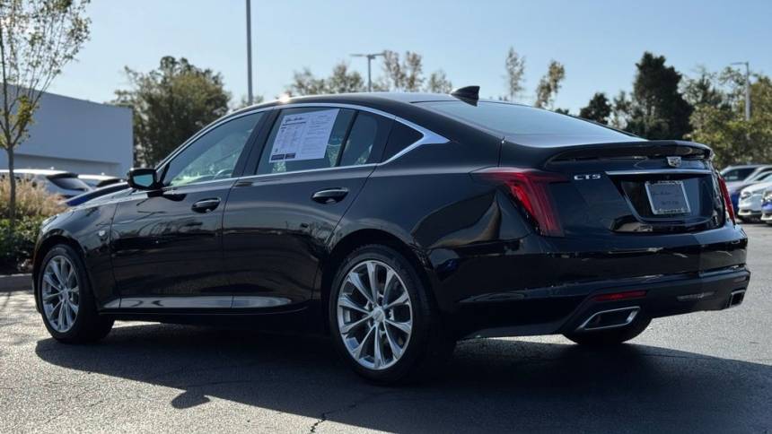2024 cadillac ct5 premium luxury