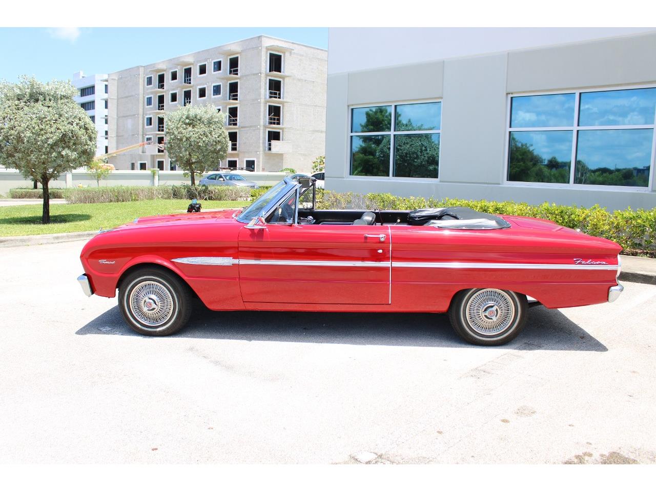 1963 ford falcon