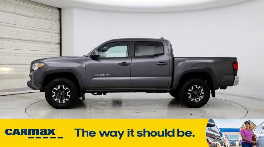 2018 Toyota Tacoma