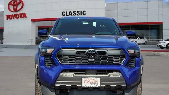 2024 Toyota Tacoma