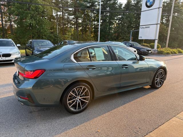2021 bmw 330 xdrive