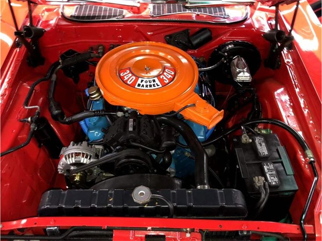 1973 dodge challenger