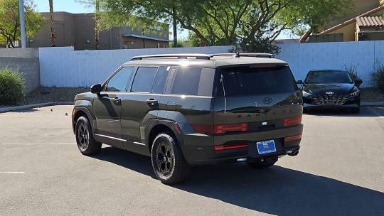 2025 Hyundai Santa Fe