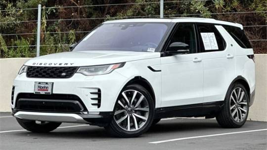 2022 Land Rover Discovery