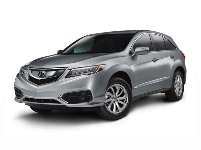 2017 acura rdx base