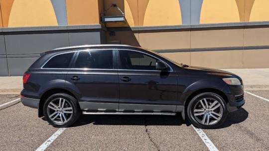 2008 Audi Q7