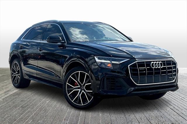 2019 audi q8 3.0t premium