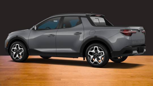 2023 Hyundai Santa Cruz