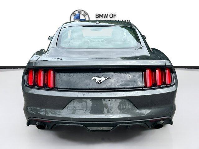 2017 ford mustang ecoboost premium