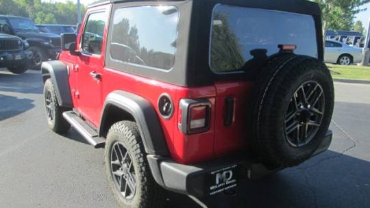 2024 Jeep Wrangler