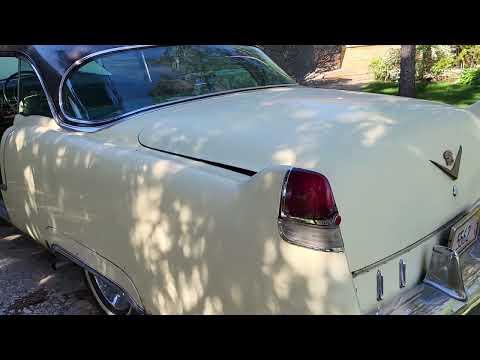 1955 cadillac series 62 in stanley, wisconsin