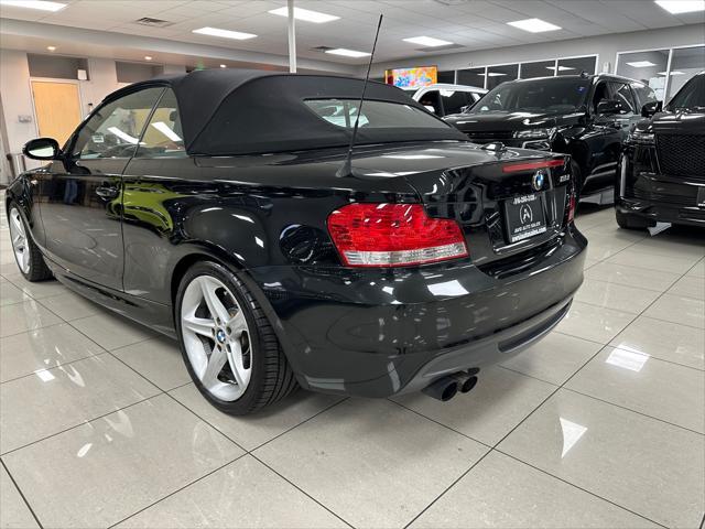 2008 bmw 135 135i convertible