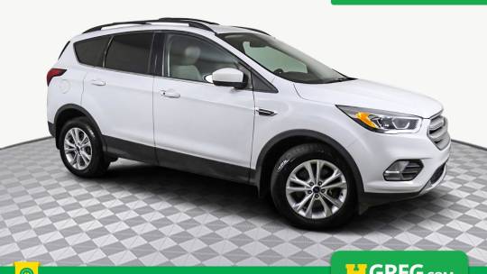2019 Ford Escape