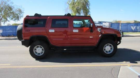 2003 Hummer H2
